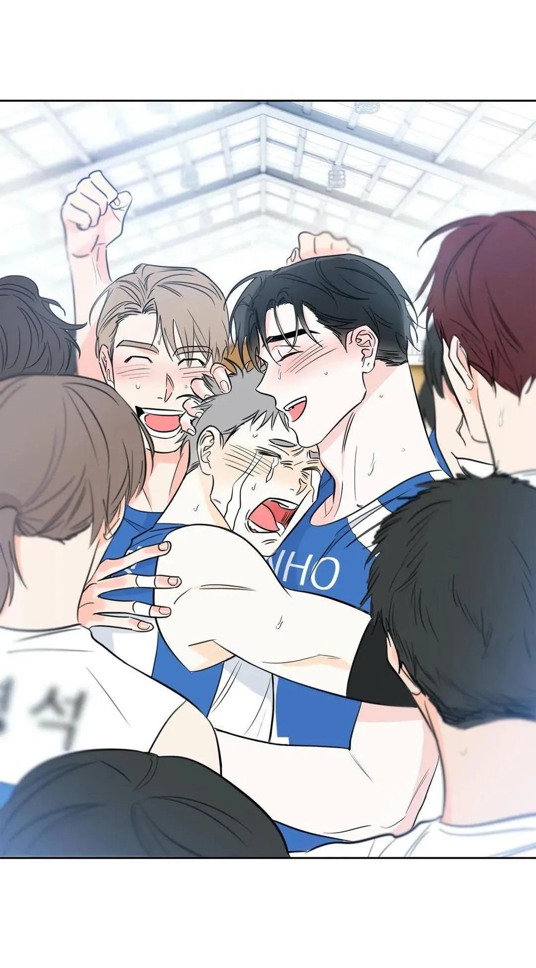 MAY MẮN NƠI THIÊN ĐƯỜNG Chapter 11 Trang 30