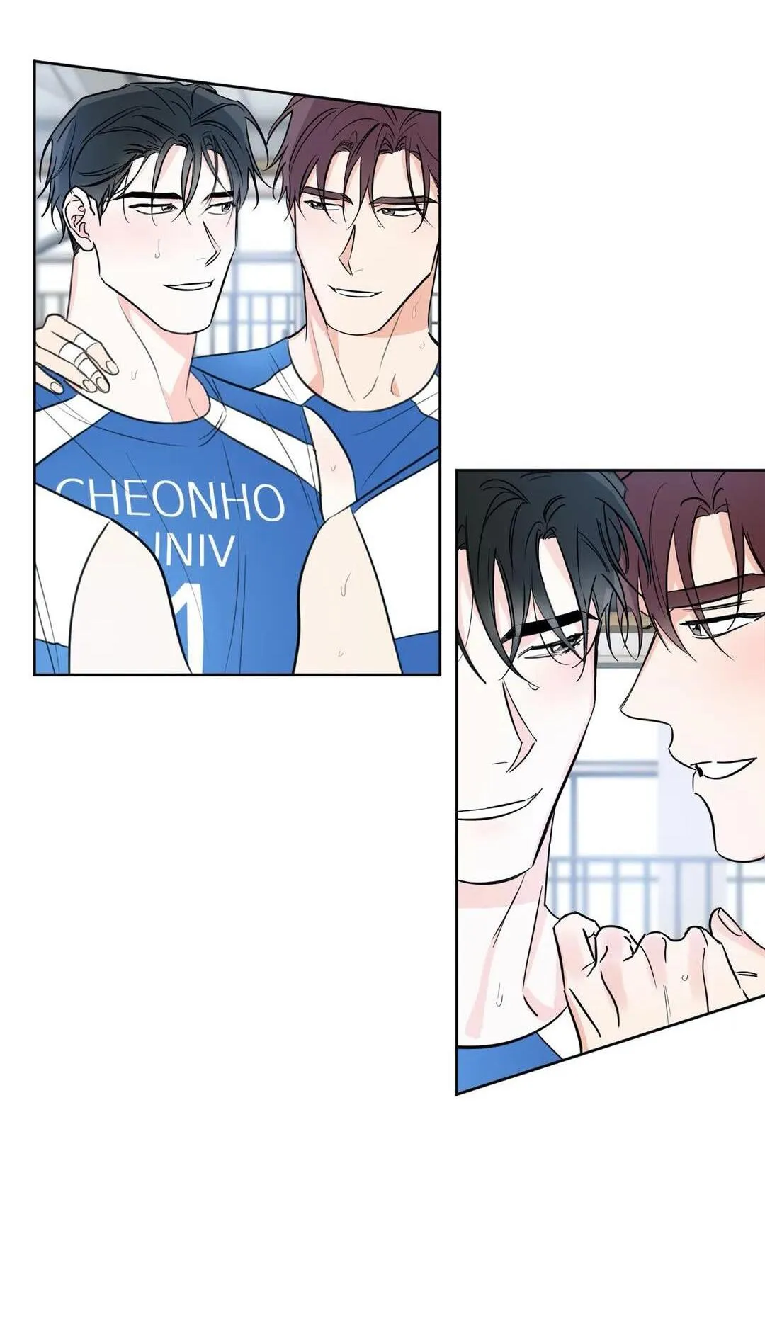 MAY MẮN NƠI THIÊN ĐƯỜNG Chapter 11 Trang 31