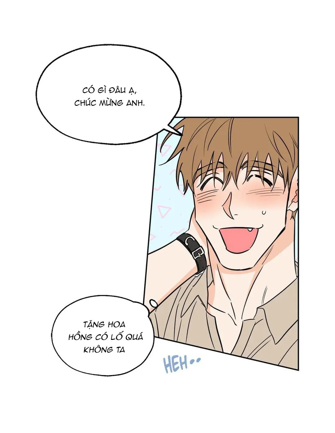 MAY MẮN NƠI THIÊN ĐƯỜNG Chapter 11 Trang 37