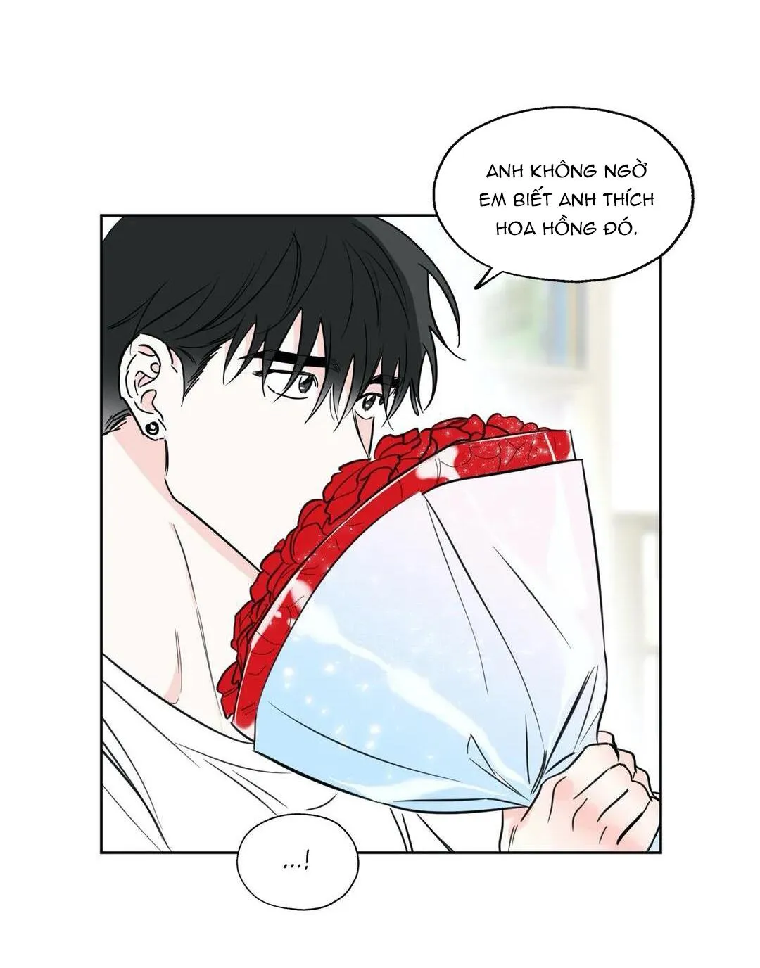 MAY MẮN NƠI THIÊN ĐƯỜNG Chapter 11 Trang 38