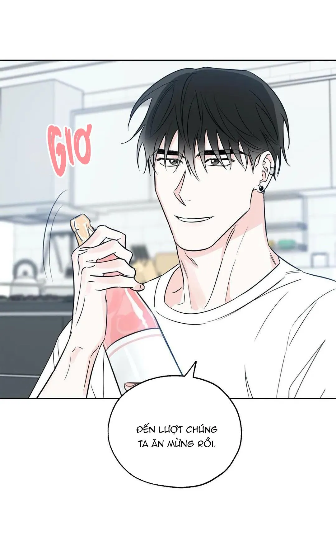 MAY MẮN NƠI THIÊN ĐƯỜNG Chapter 11 Trang 44