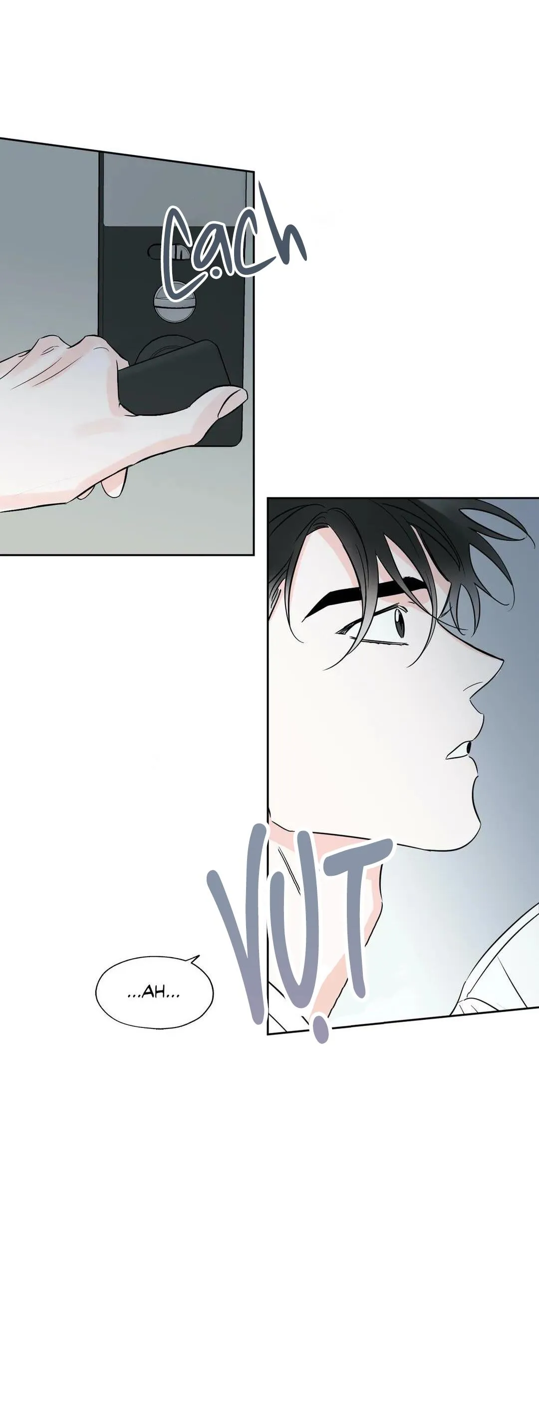 MAY MẮN NƠI THIÊN ĐƯỜNG Chapter 11 Trang 49