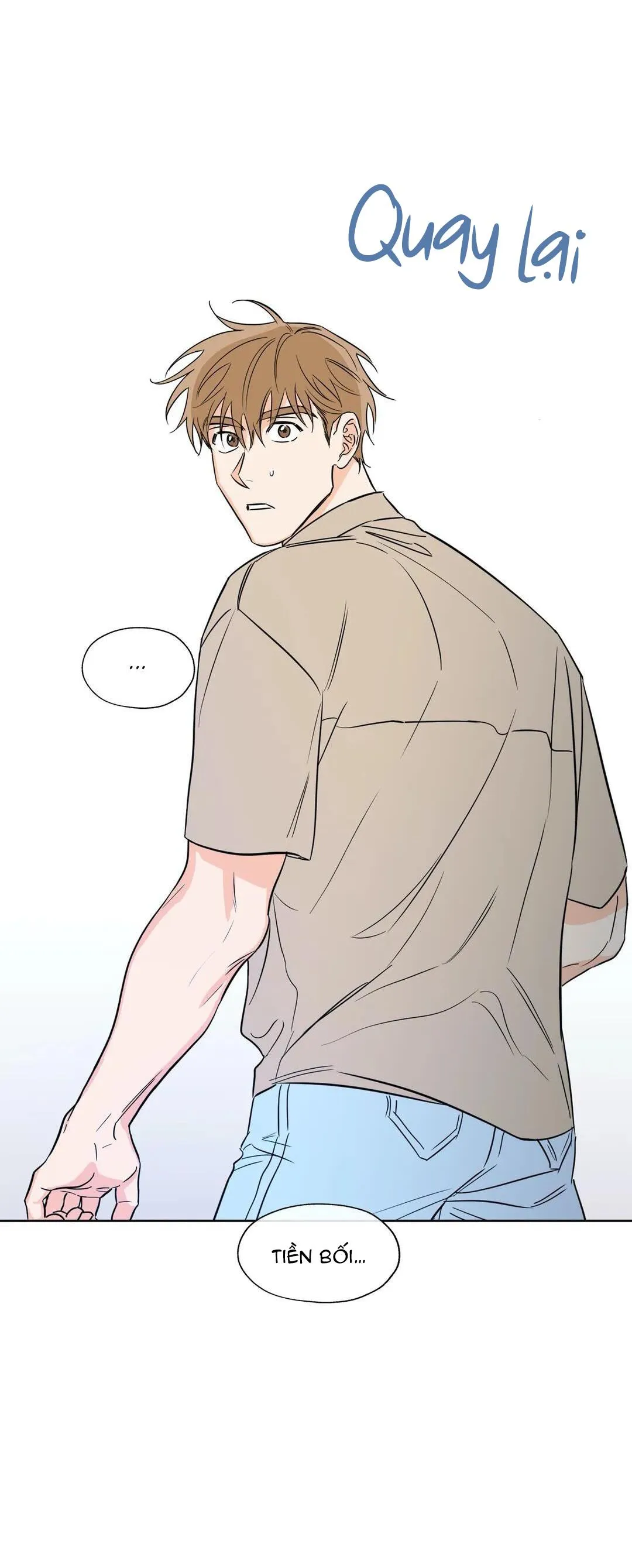 MAY MẮN NƠI THIÊN ĐƯỜNG Chapter 11 Trang 51