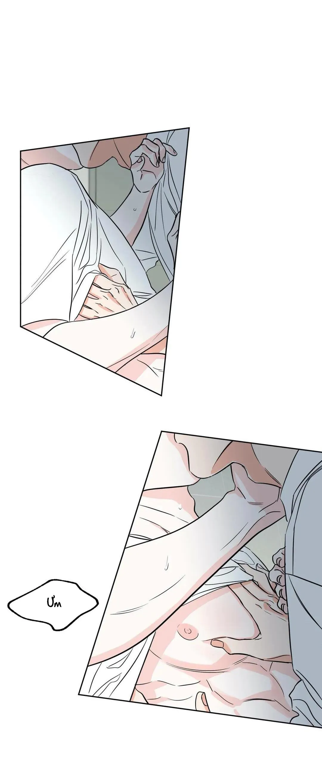 MAY MẮN NƠI THIÊN ĐƯỜNG Chapter 11 Trang 54