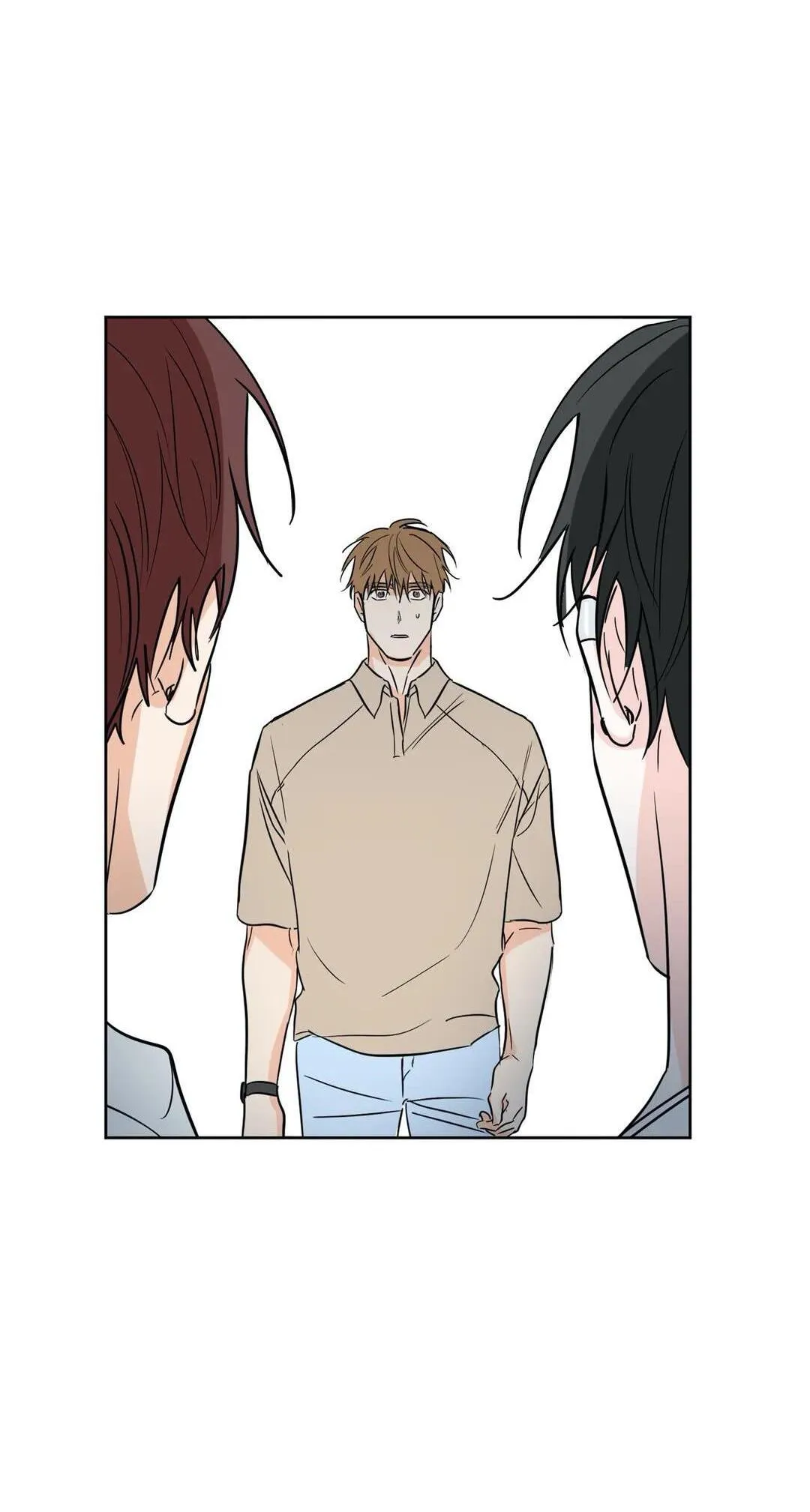 MAY MẮN NƠI THIÊN ĐƯỜNG Chapter 11 Trang 60