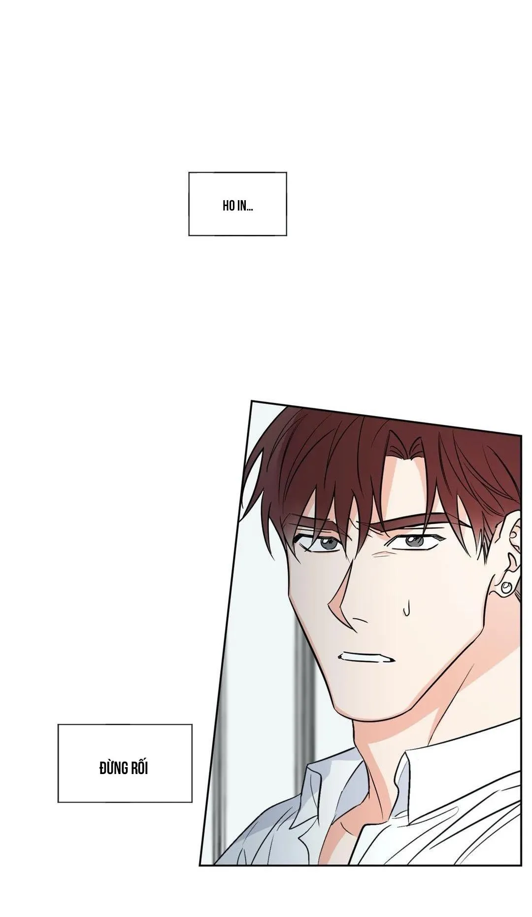 MAY MẮN NƠI THIÊN ĐƯỜNG Chapter 12 Trang 4