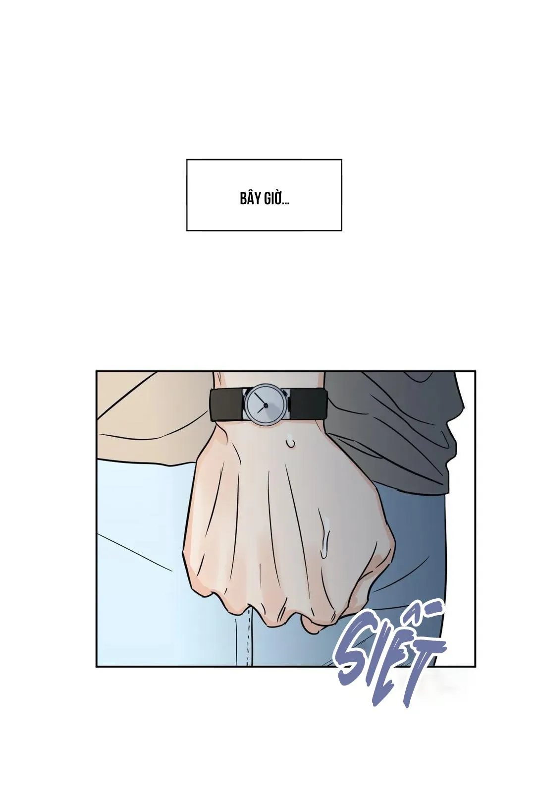 MAY MẮN NƠI THIÊN ĐƯỜNG Chapter 12 Trang 7