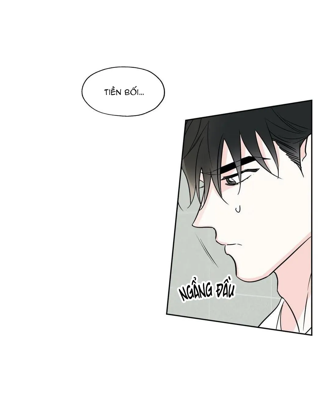 MAY MẮN NƠI THIÊN ĐƯỜNG Chapter 12 Trang 9