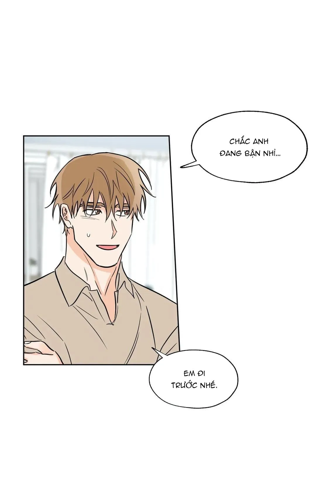 MAY MẮN NƠI THIÊN ĐƯỜNG Chapter 12 Trang 10