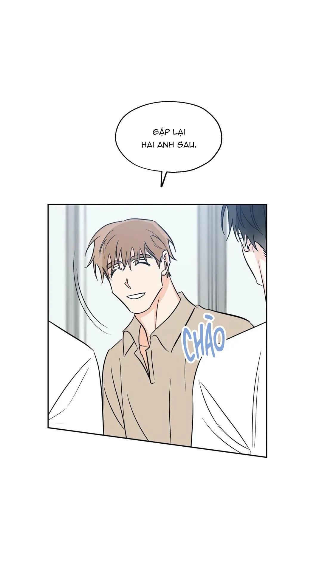 MAY MẮN NƠI THIÊN ĐƯỜNG Chapter 12 Trang 15