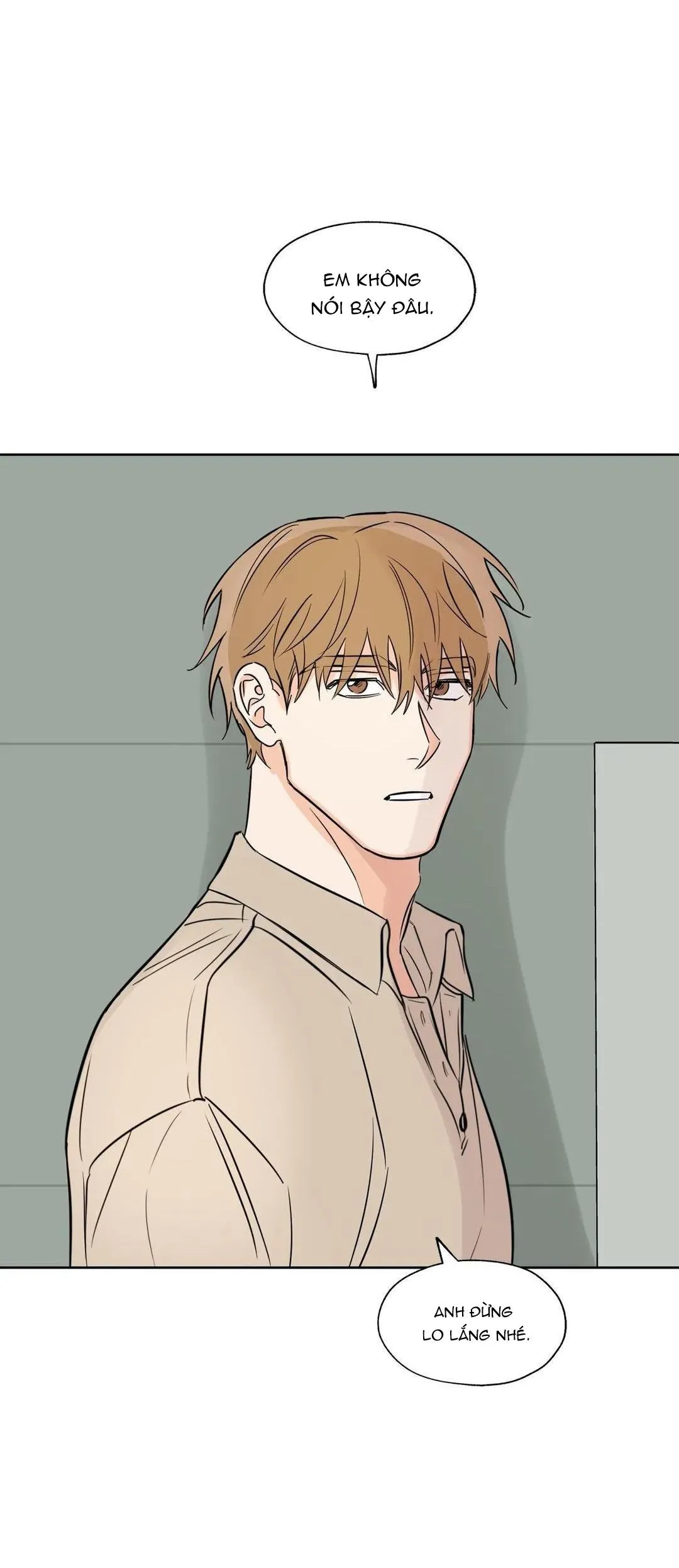 MAY MẮN NƠI THIÊN ĐƯỜNG Chapter 12 Trang 18