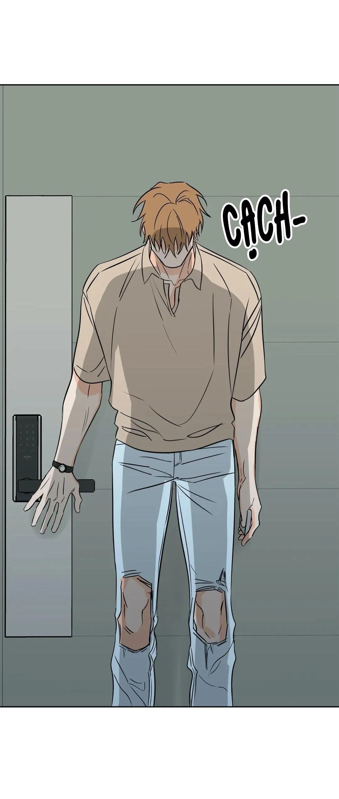 MAY MẮN NƠI THIÊN ĐƯỜNG Chapter 12 Trang 21