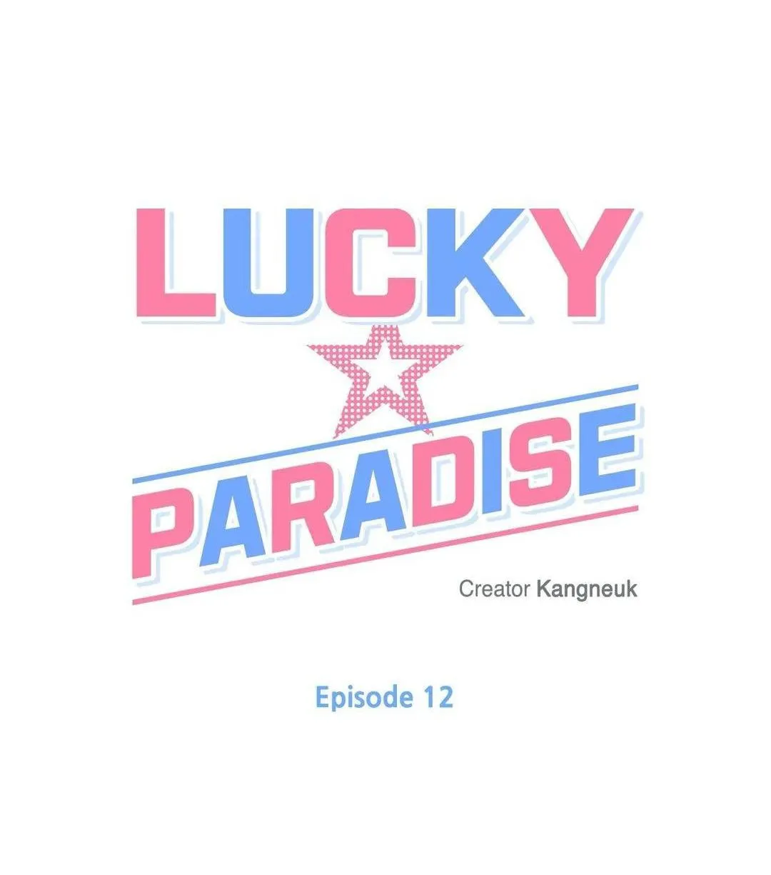 MAY MẮN NƠI THIÊN ĐƯỜNG Chapter 12 Trang 25