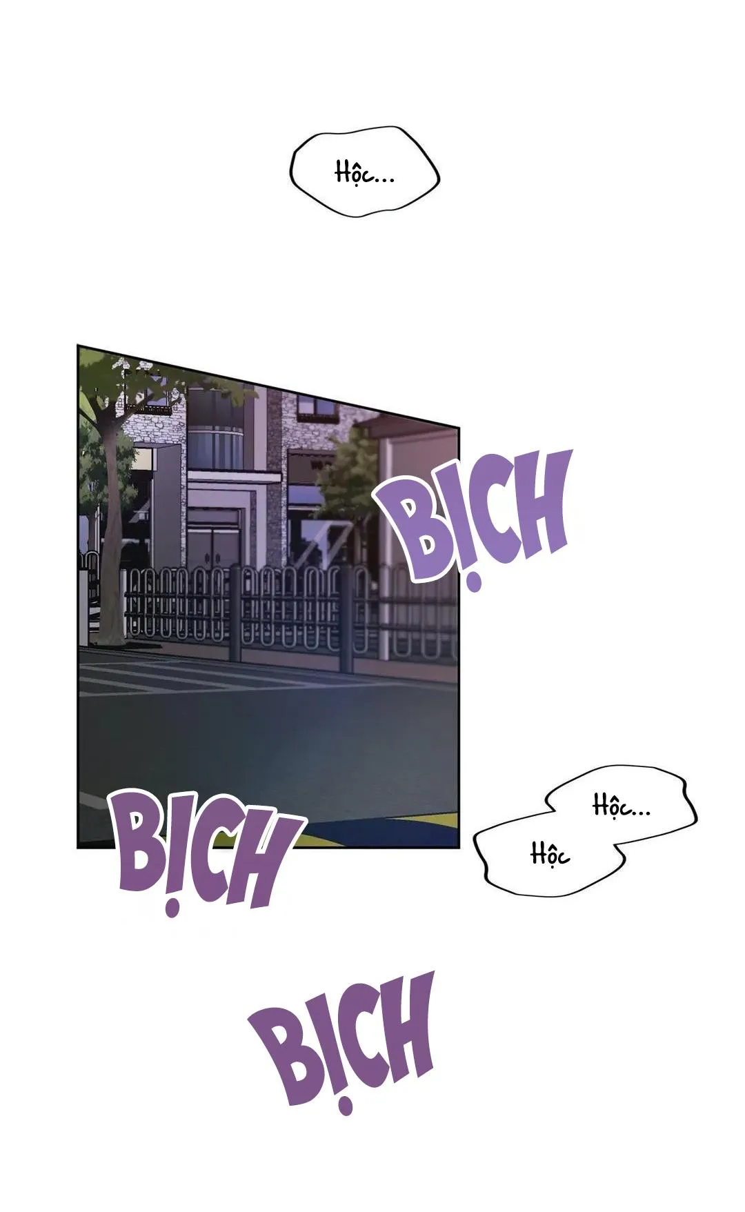 MAY MẮN NƠI THIÊN ĐƯỜNG Chapter 12 Trang 26