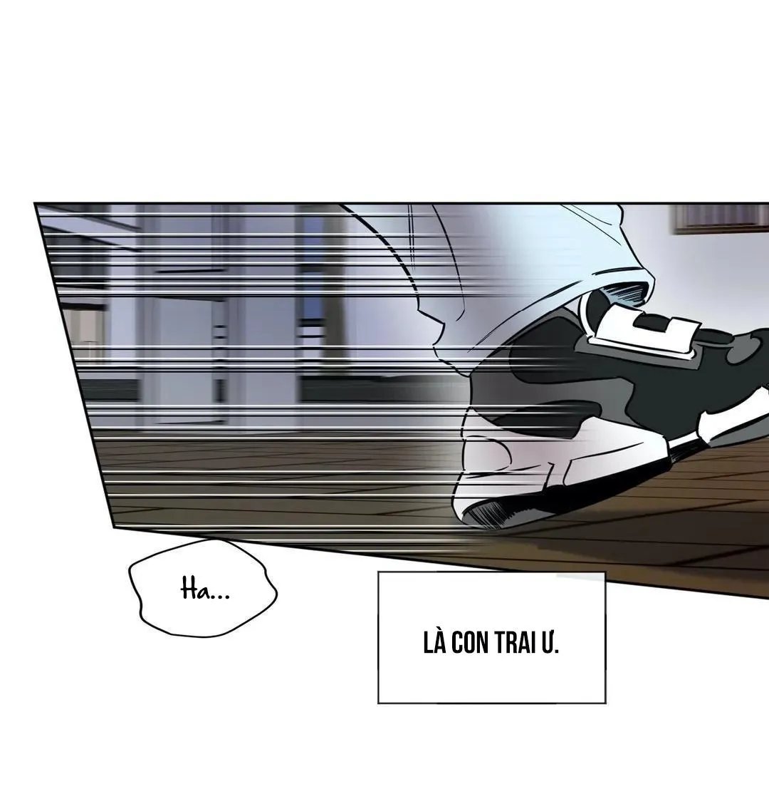 MAY MẮN NƠI THIÊN ĐƯỜNG Chapter 12 Trang 27