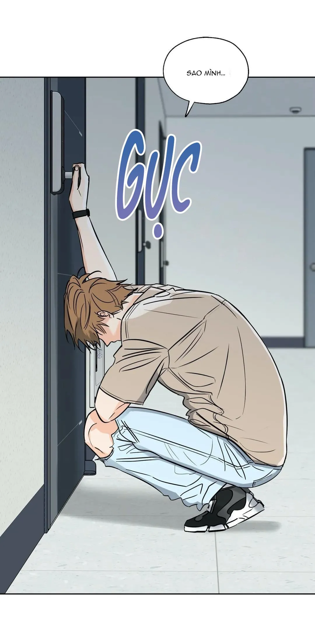 MAY MẮN NƠI THIÊN ĐƯỜNG Chapter 12 Trang 40