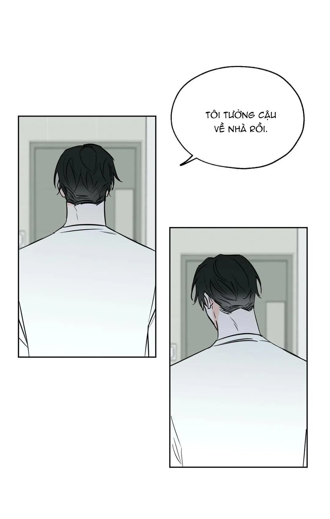 MAY MẮN NƠI THIÊN ĐƯỜNG Chapter 12 Trang 49