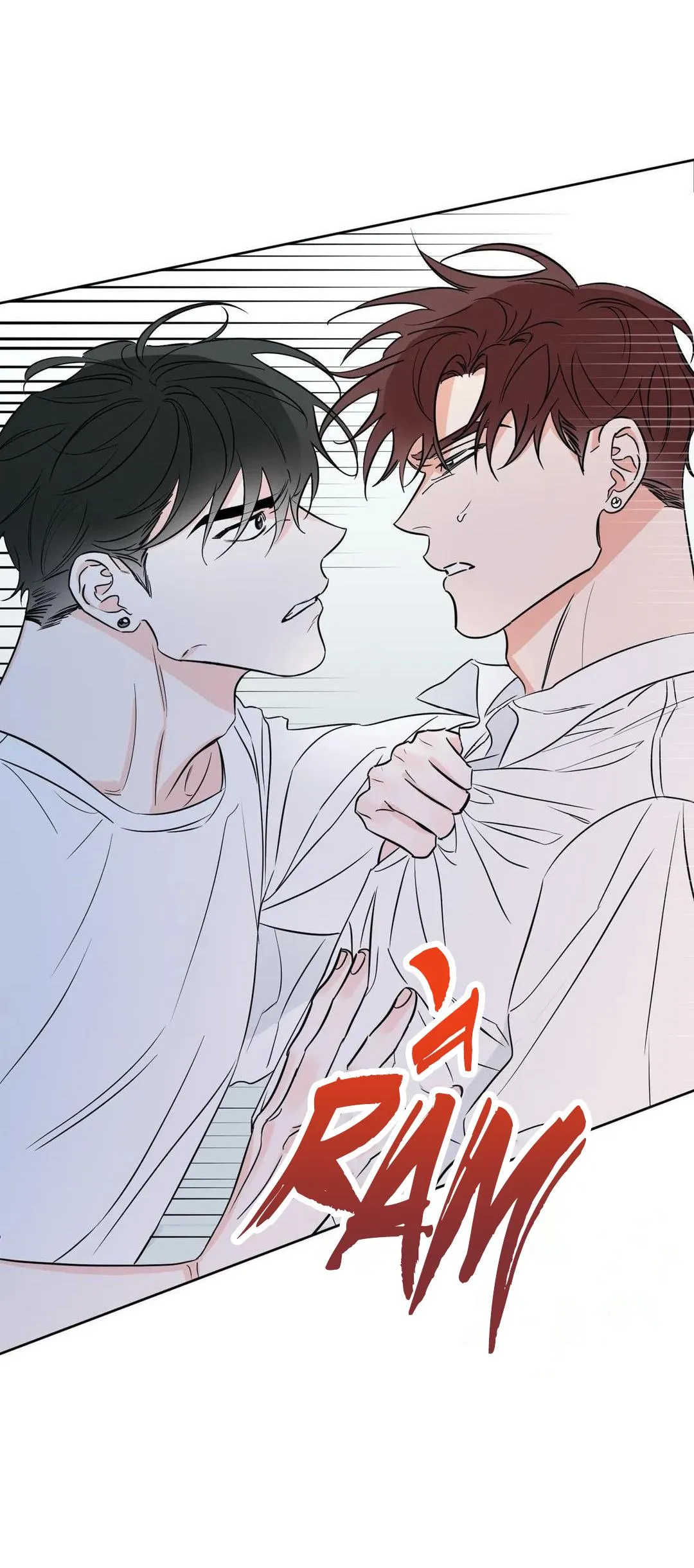 MAY MẮN NƠI THIÊN ĐƯỜNG Chapter 12 Trang 57