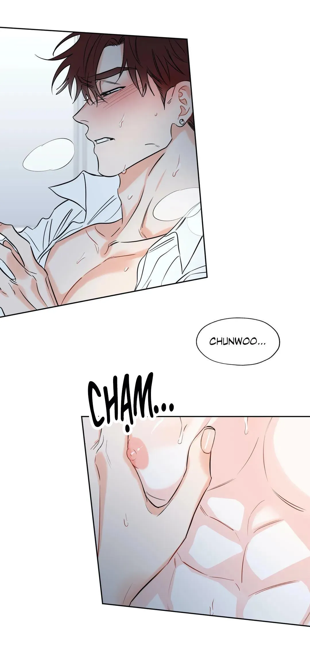 MAY MẮN NƠI THIÊN ĐƯỜNG Chapter 13 Trang 7