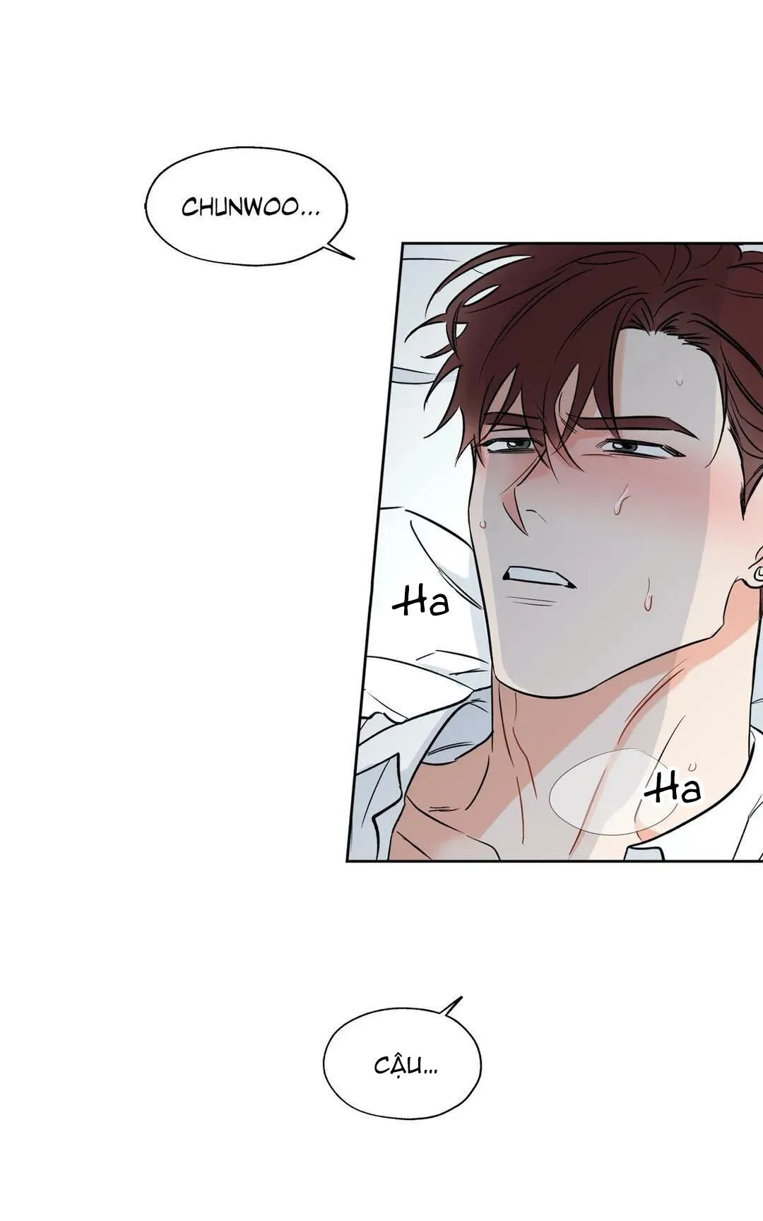 MAY MẮN NƠI THIÊN ĐƯỜNG Chapter 13 Trang 11