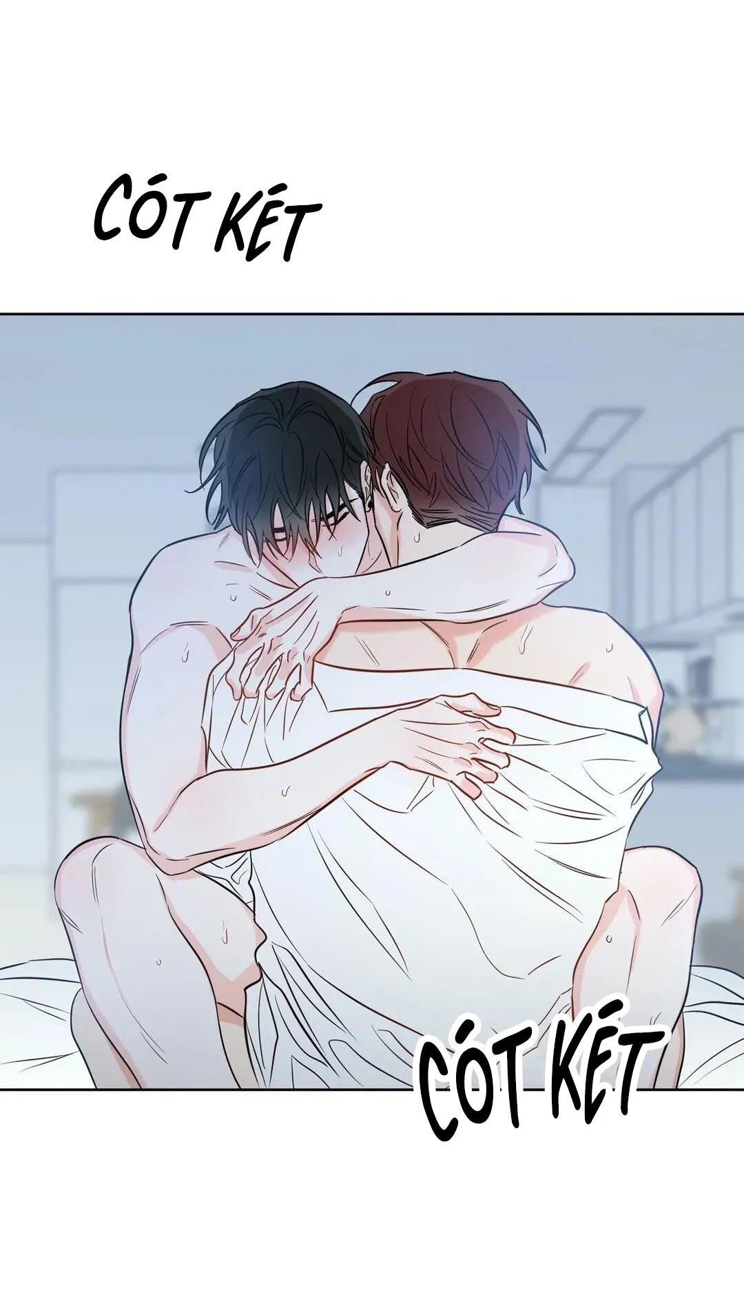 MAY MẮN NƠI THIÊN ĐƯỜNG Chapter 13 Trang 31