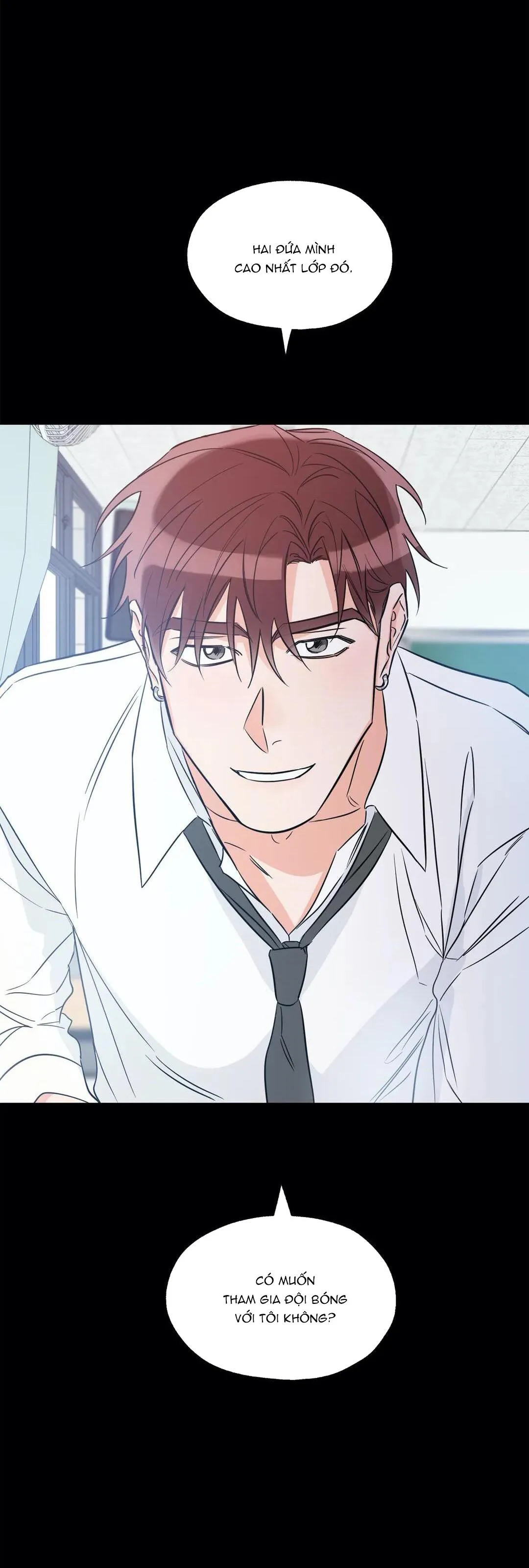 MAY MẮN NƠI THIÊN ĐƯỜNG Chapter 13 Trang 41