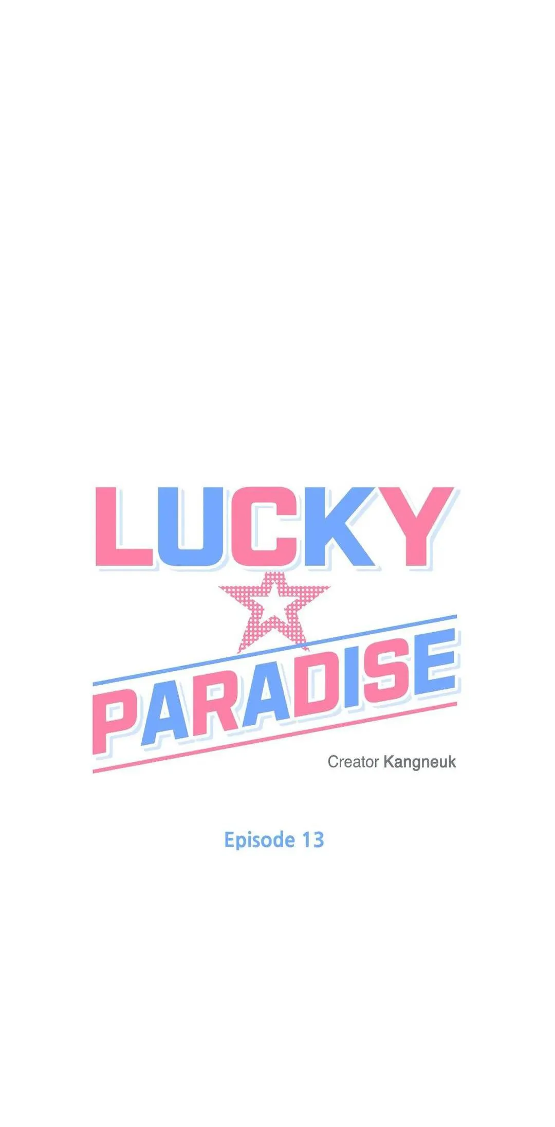 MAY MẮN NƠI THIÊN ĐƯỜNG Chapter 13 Trang 48