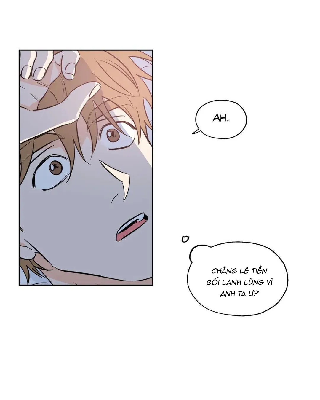 MAY MẮN NƠI THIÊN ĐƯỜNG Chapter 13 Trang 54