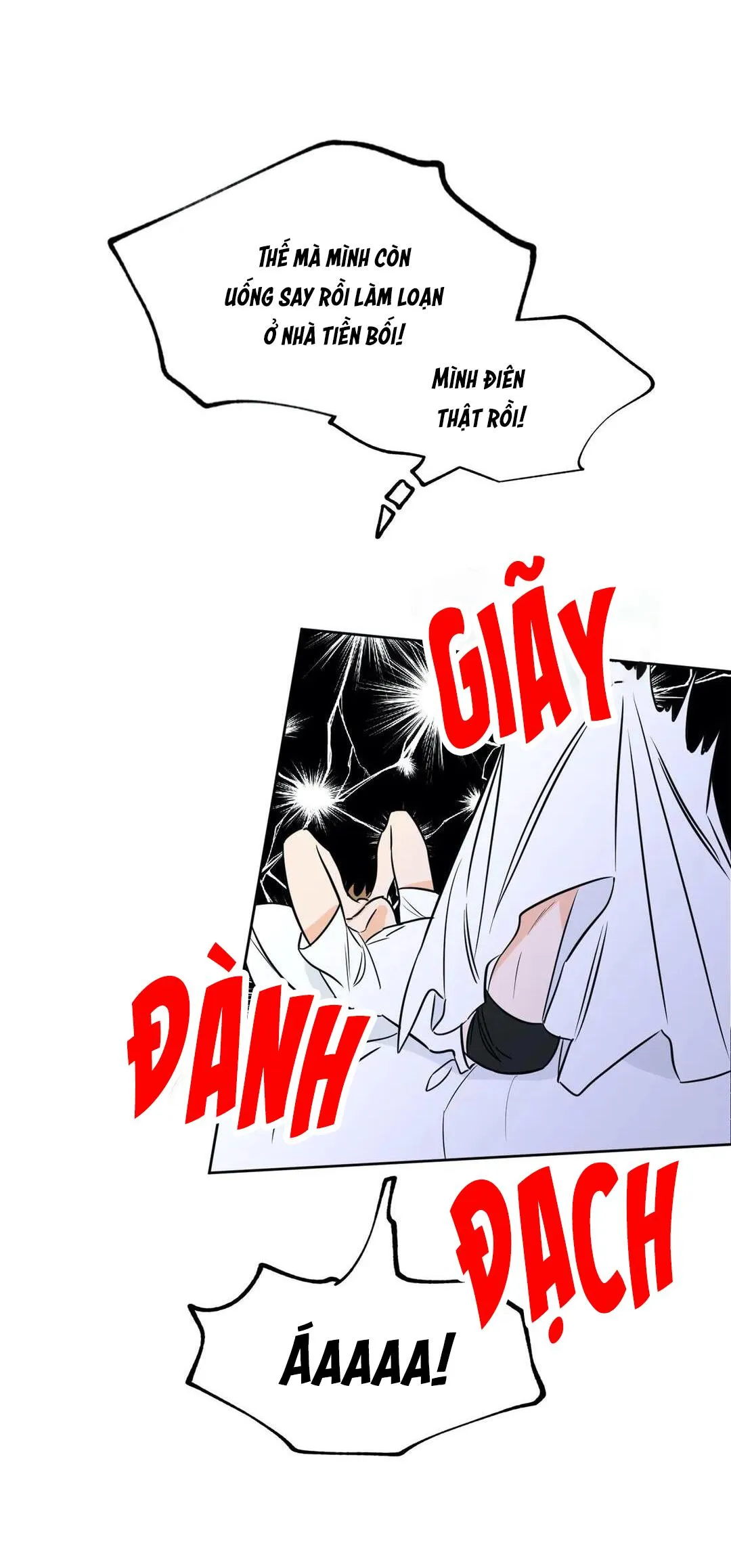 MAY MẮN NƠI THIÊN ĐƯỜNG Chapter 13 Trang 55