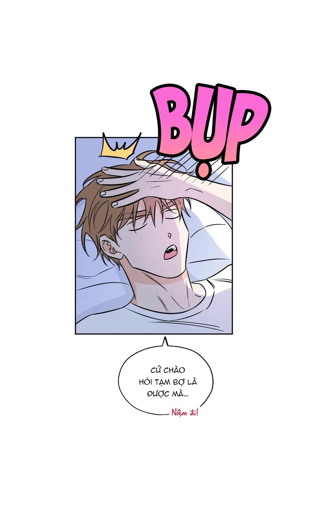 MAY MẮN NƠI THIÊN ĐƯỜNG Chapter 13 Trang 57