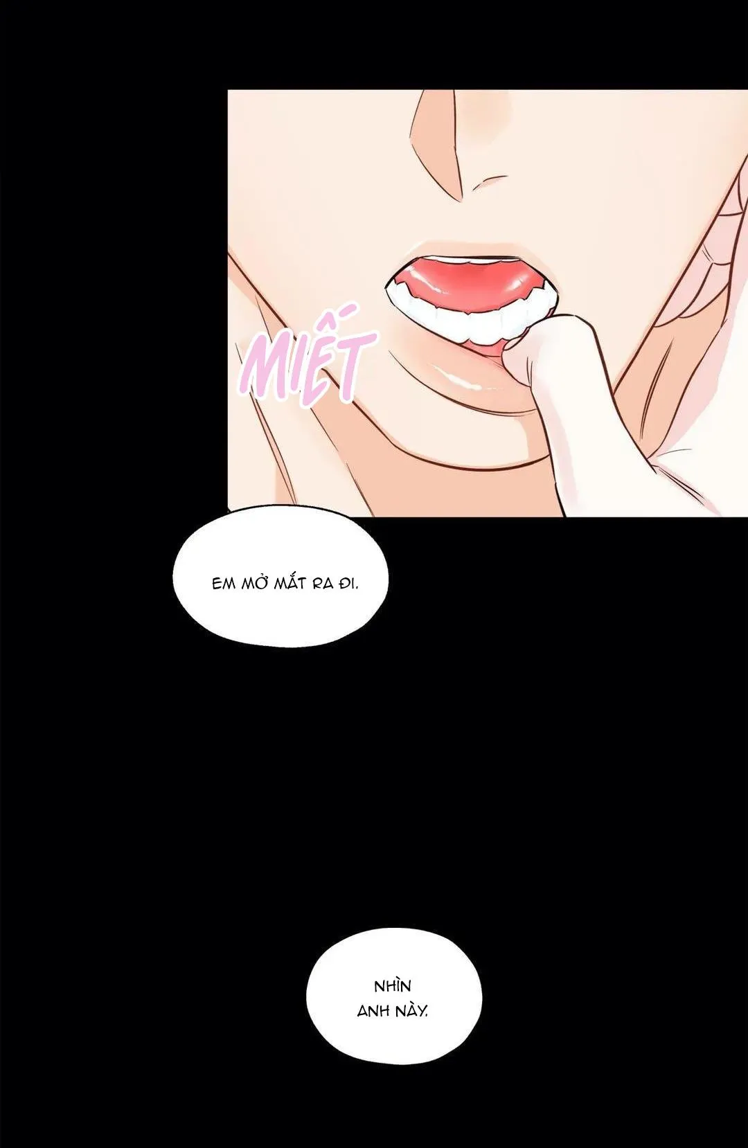 MAY MẮN NƠI THIÊN ĐƯỜNG Chapter 14 Trang 4