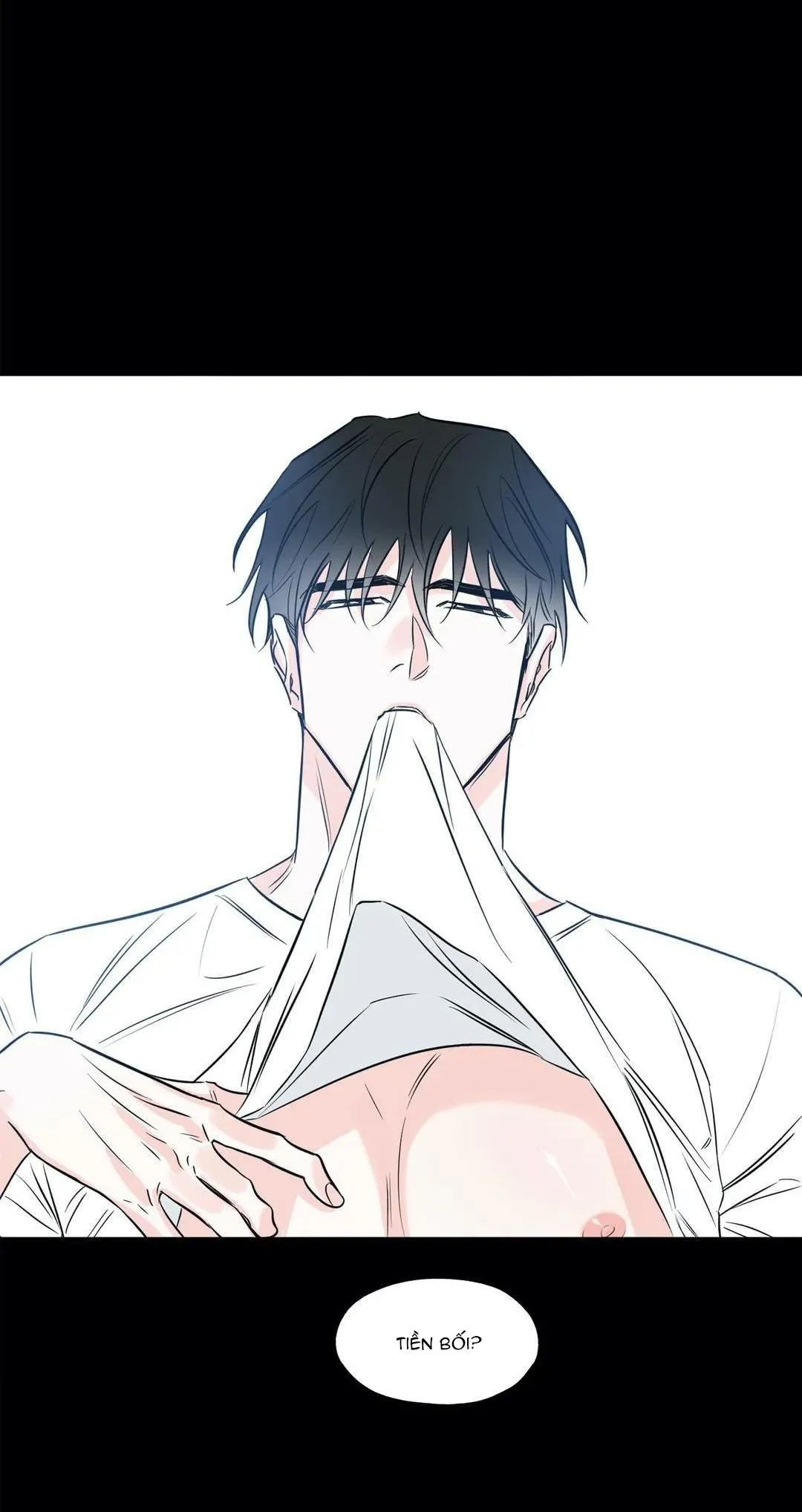 MAY MẮN NƠI THIÊN ĐƯỜNG Chapter 14 Trang 7