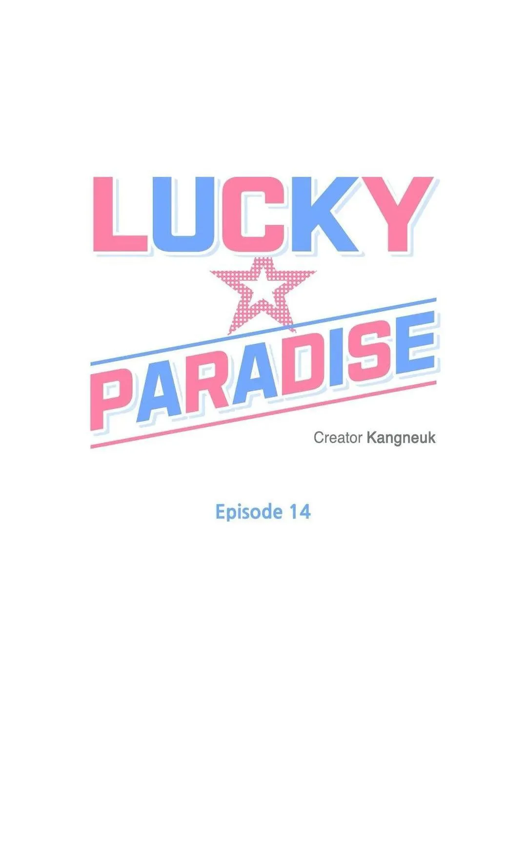 MAY MẮN NƠI THIÊN ĐƯỜNG Chapter 14 Trang 9