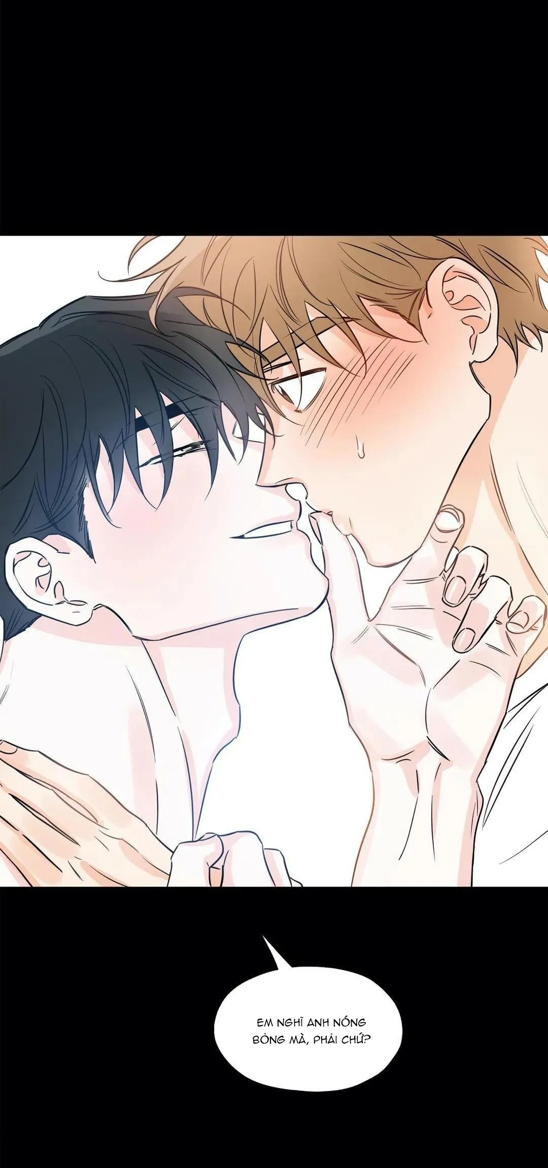 MAY MẮN NƠI THIÊN ĐƯỜNG Chapter 14 Trang 15