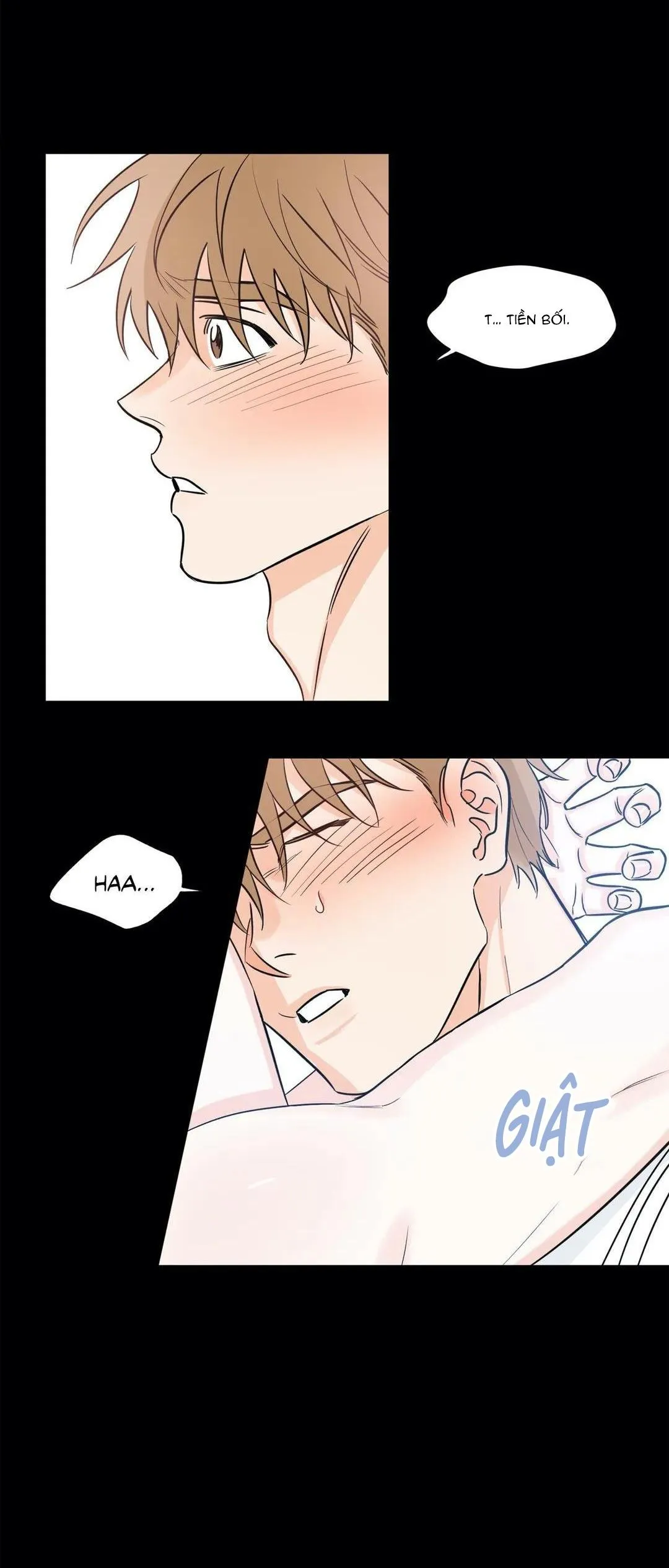 MAY MẮN NƠI THIÊN ĐƯỜNG Chapter 14 Trang 20