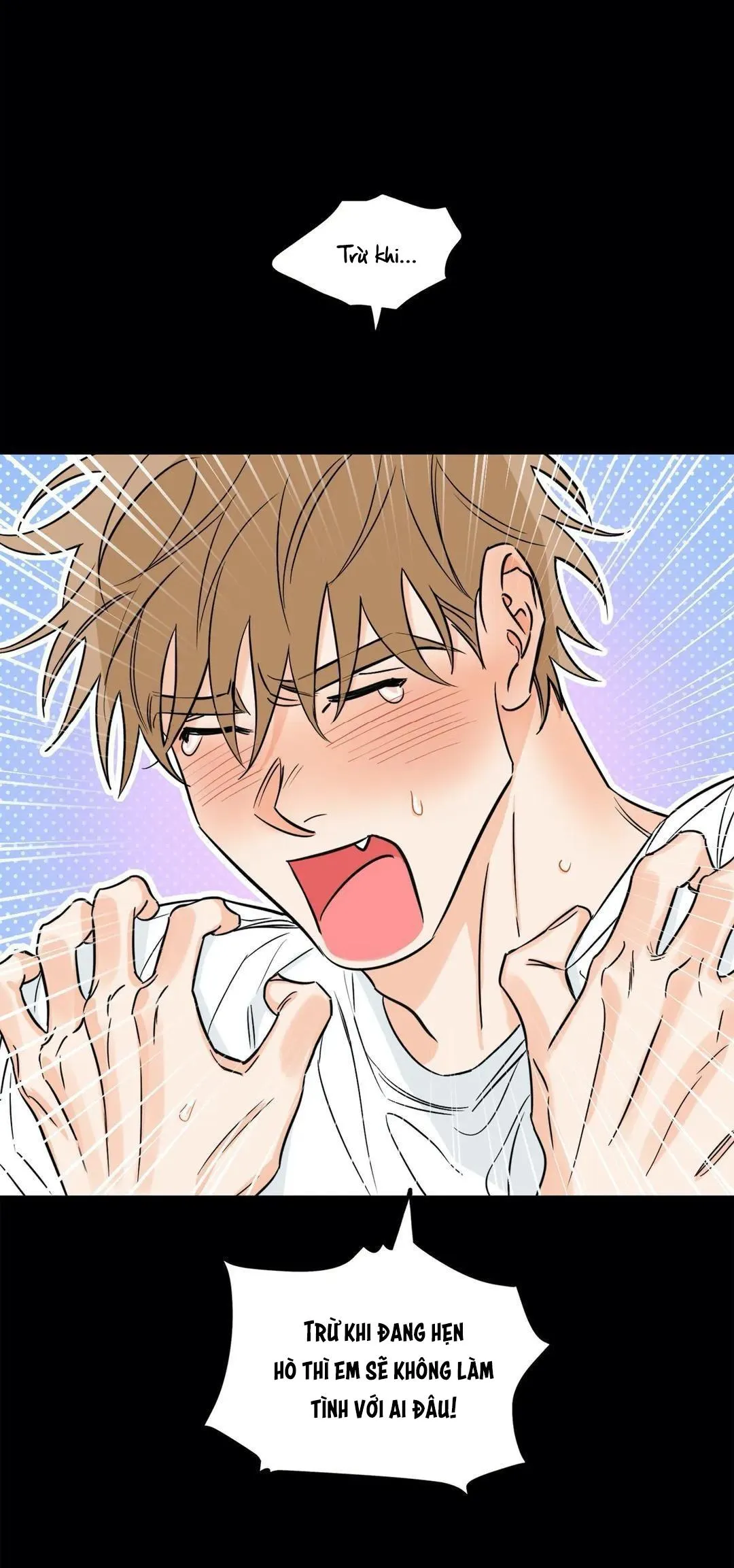 MAY MẮN NƠI THIÊN ĐƯỜNG Chapter 14 Trang 23