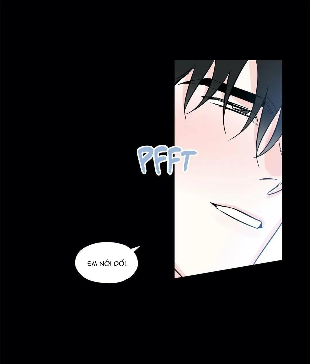 MAY MẮN NƠI THIÊN ĐƯỜNG Chapter 14 Trang 24