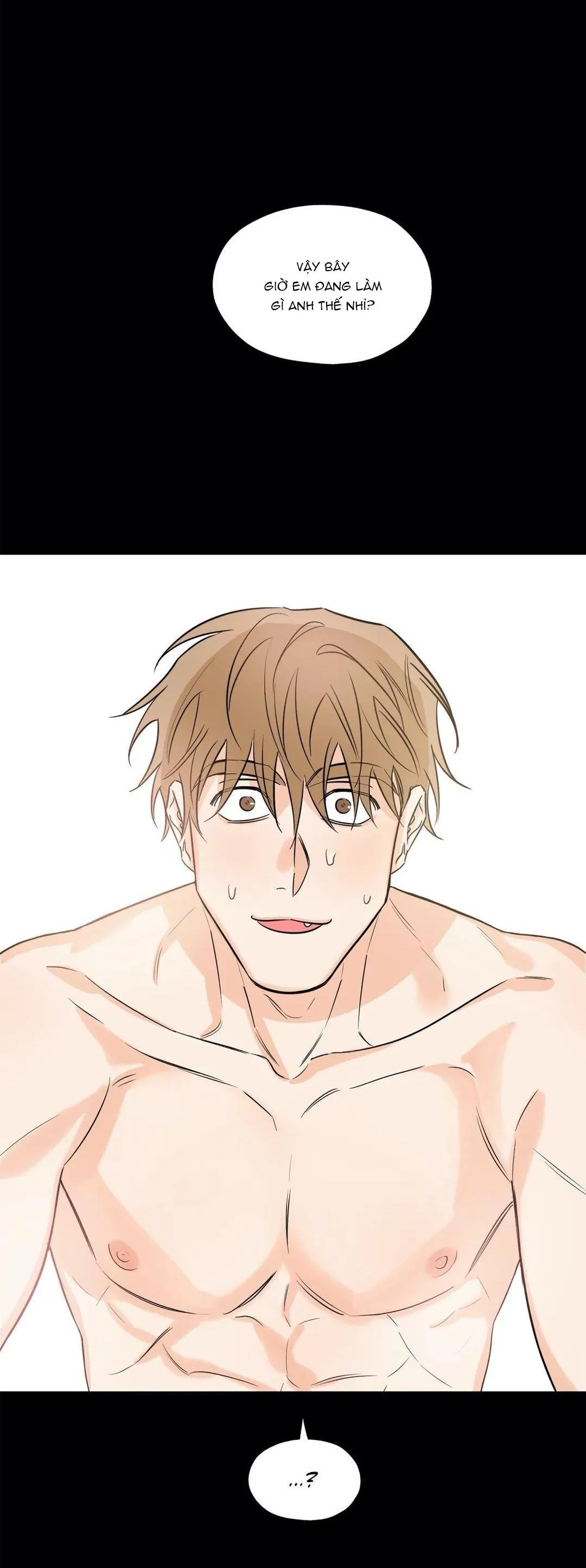 MAY MẮN NƠI THIÊN ĐƯỜNG Chapter 14 Trang 25