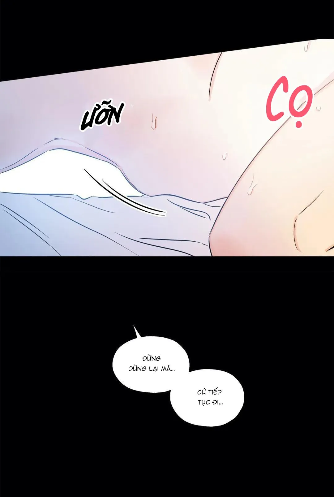 MAY MẮN NƠI THIÊN ĐƯỜNG Chapter 14 Trang 28