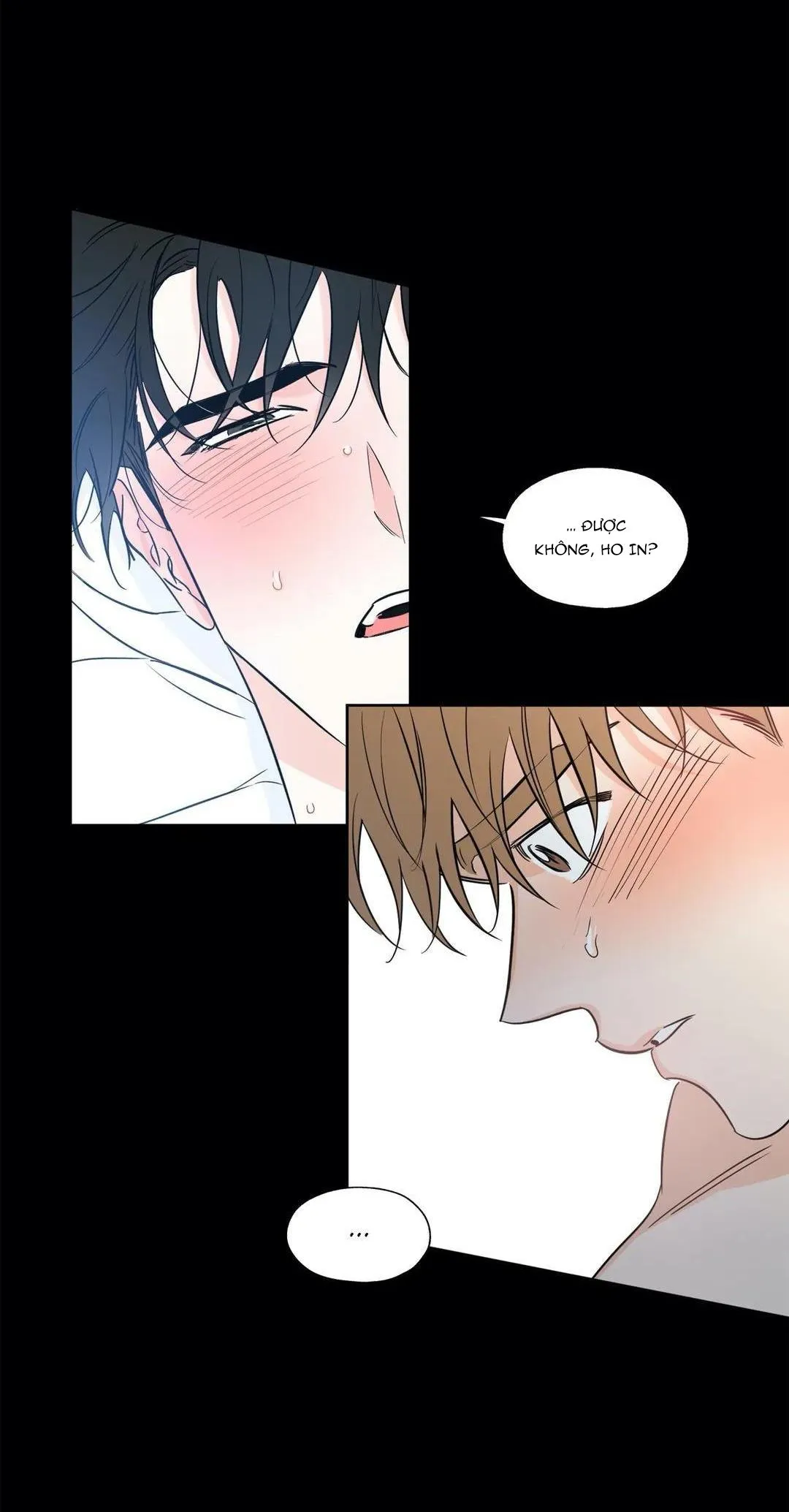 MAY MẮN NƠI THIÊN ĐƯỜNG Chapter 14 Trang 29