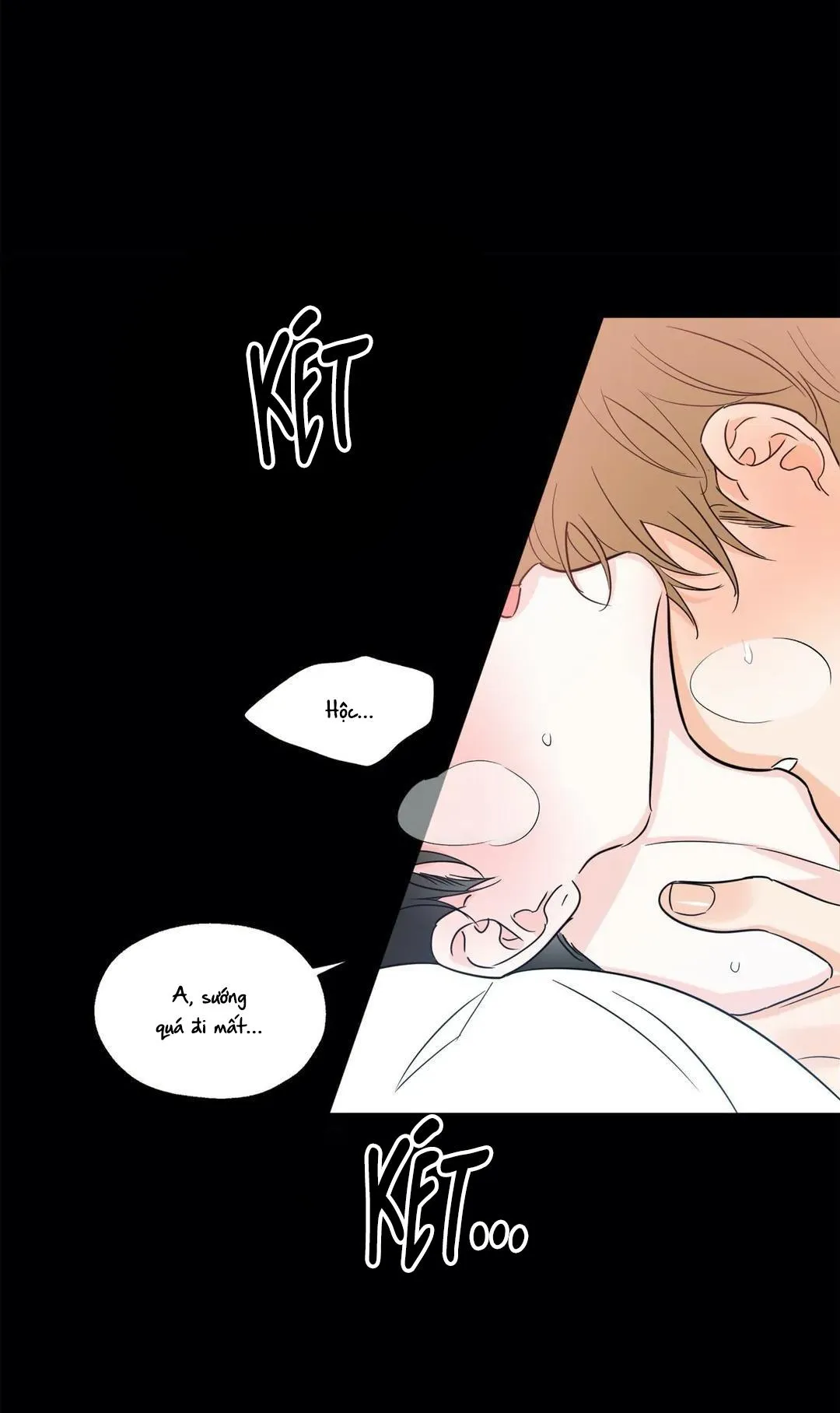 MAY MẮN NƠI THIÊN ĐƯỜNG Chapter 14 Trang 33