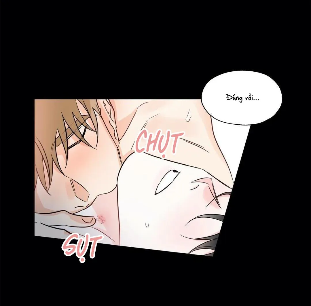 MAY MẮN NƠI THIÊN ĐƯỜNG Chapter 14 Trang 34