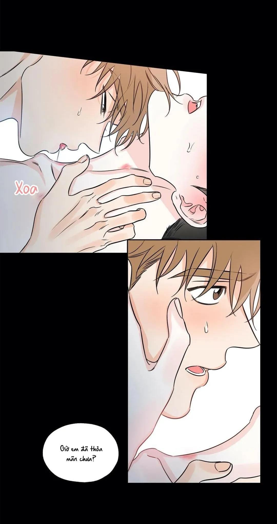 MAY MẮN NƠI THIÊN ĐƯỜNG Chapter 14 Trang 35