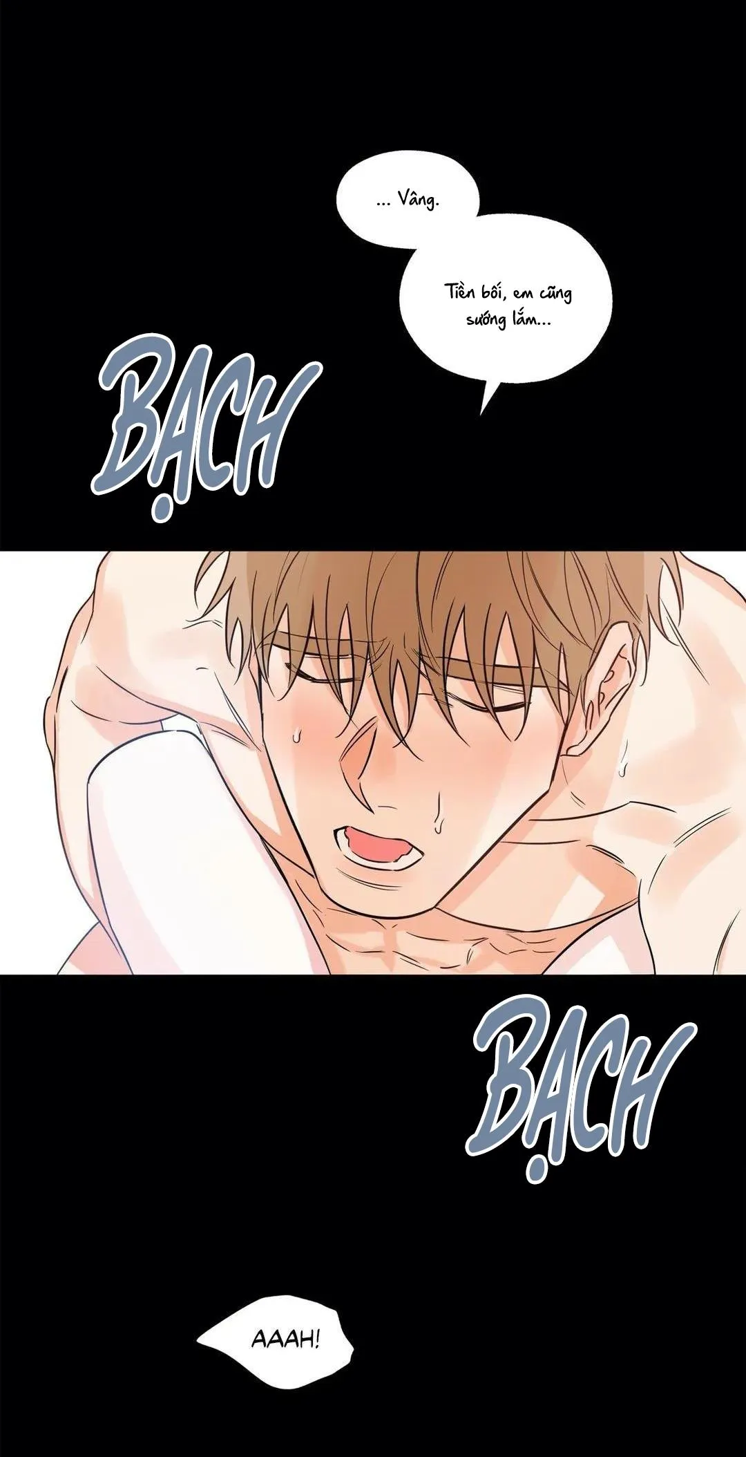 MAY MẮN NƠI THIÊN ĐƯỜNG Chapter 14 Trang 36