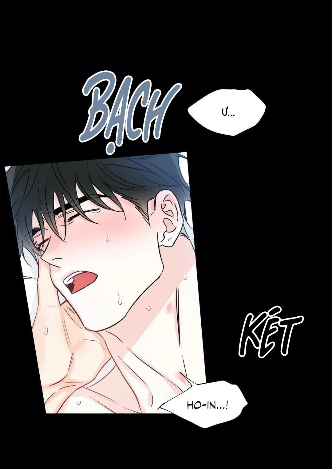 MAY MẮN NƠI THIÊN ĐƯỜNG Chapter 14 Trang 37