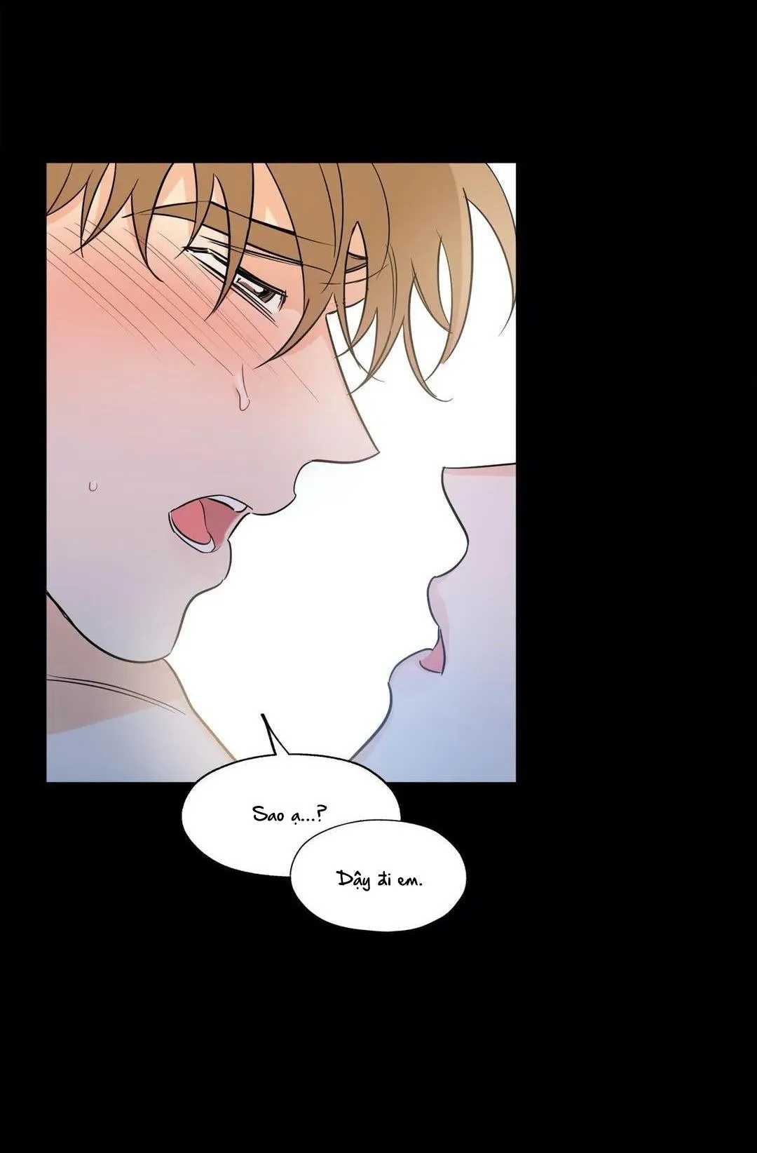 MAY MẮN NƠI THIÊN ĐƯỜNG Chapter 14 Trang 39