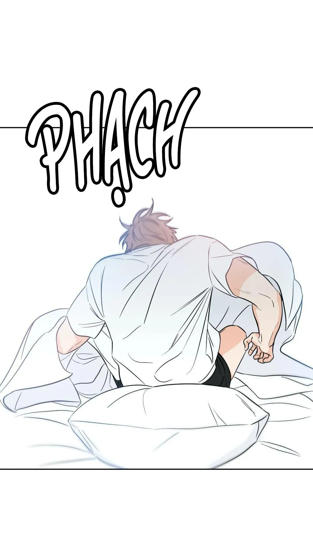 MAY MẮN NƠI THIÊN ĐƯỜNG Chapter 14 Trang 44