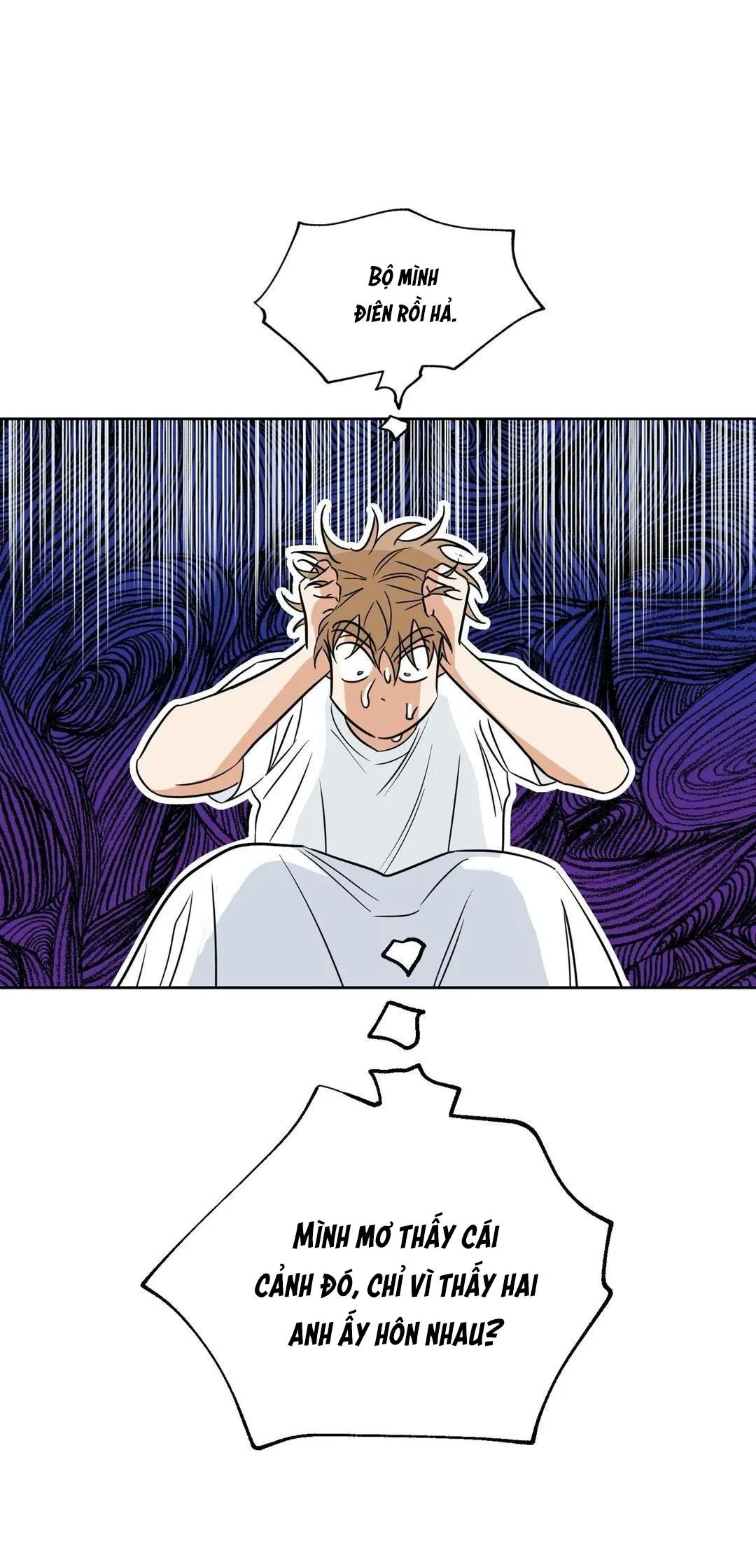 MAY MẮN NƠI THIÊN ĐƯỜNG Chapter 14 Trang 47