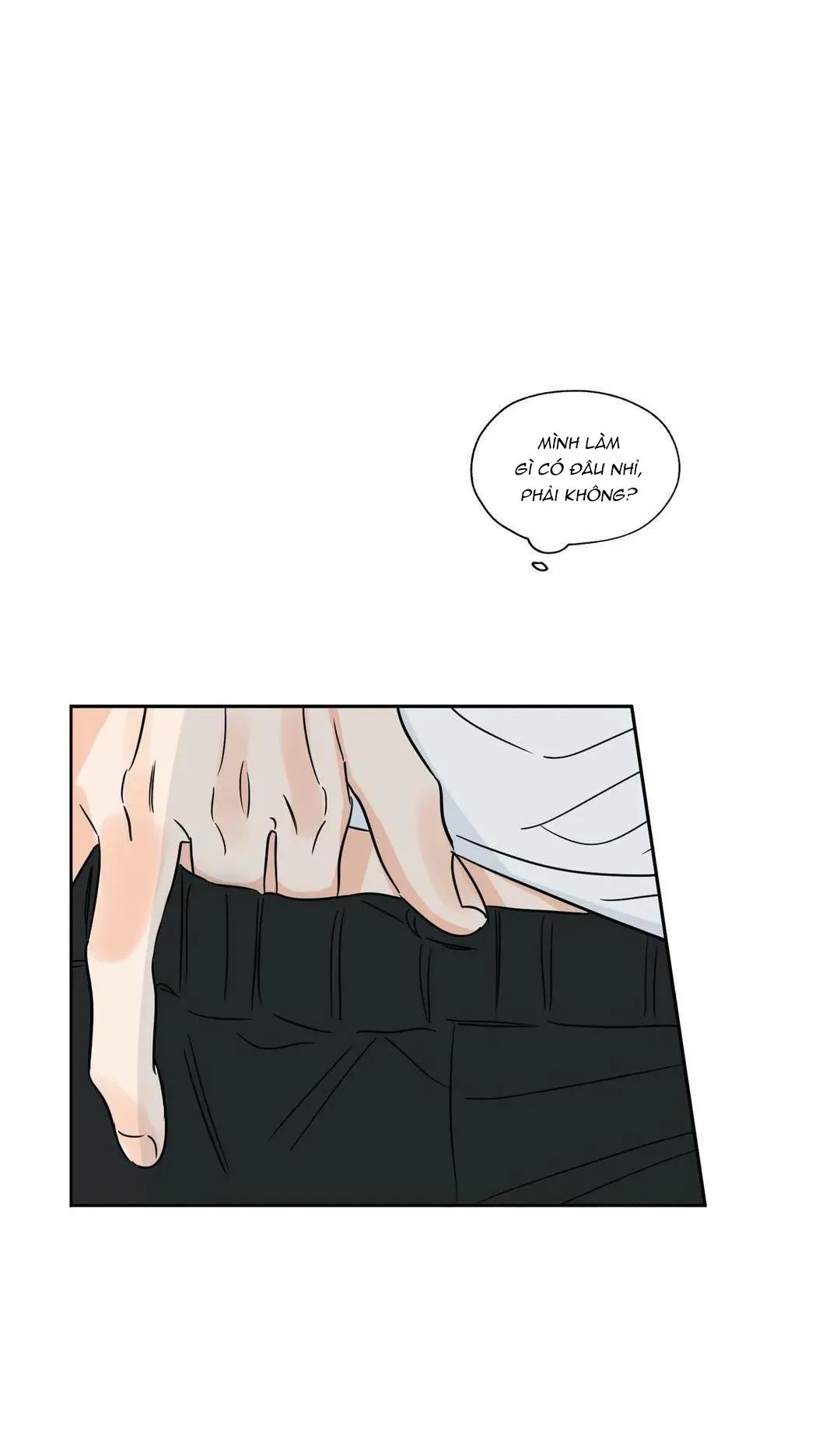 MAY MẮN NƠI THIÊN ĐƯỜNG Chapter 14 Trang 53