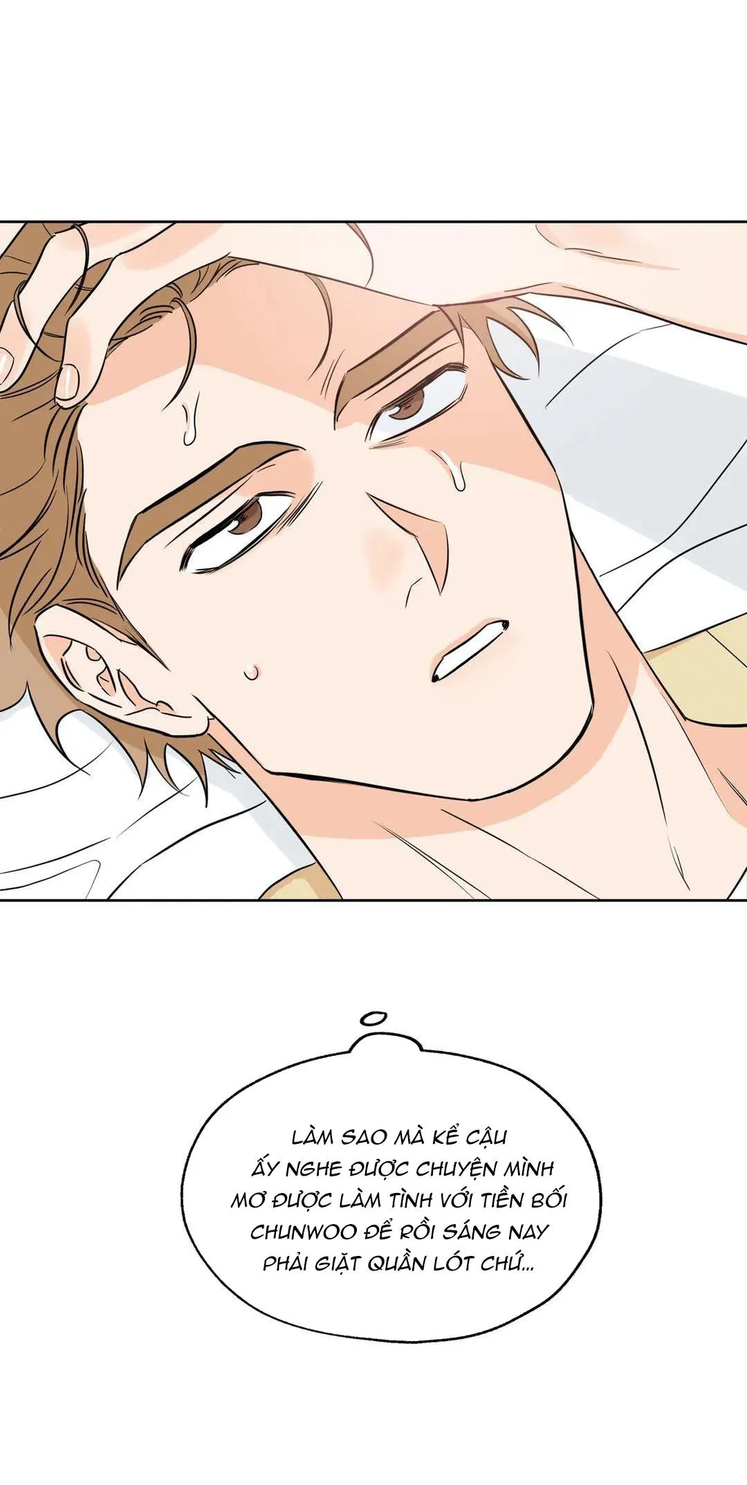 MAY MẮN NƠI THIÊN ĐƯỜNG Chapter 15 Trang 5